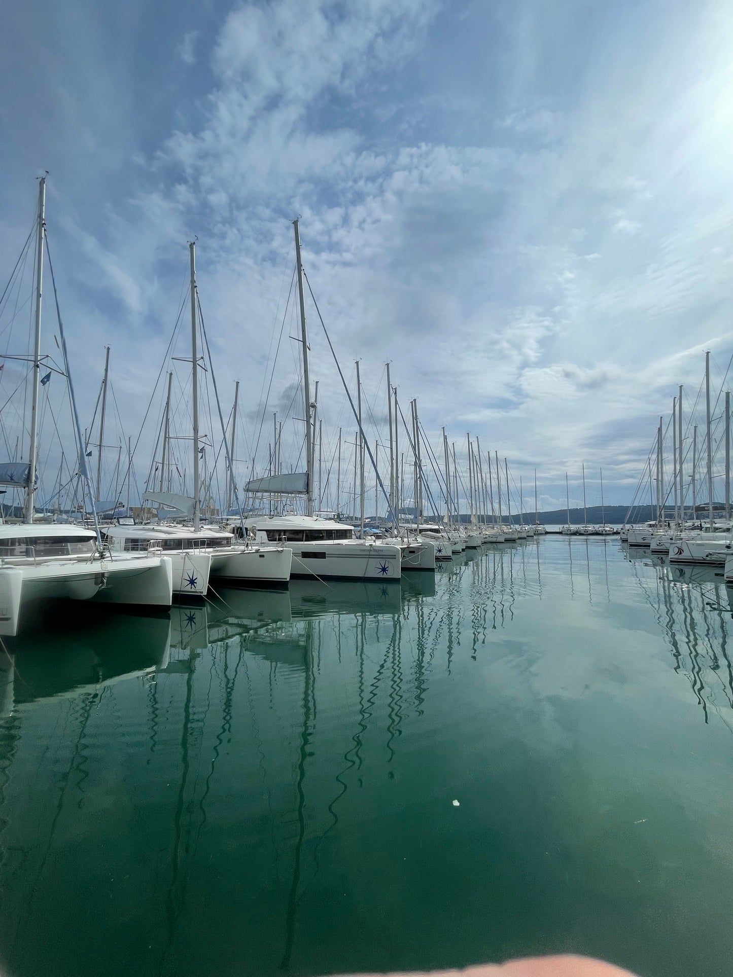 ⛵️ #1 TROGIR / 🇭🇷 / Szkolenie praktyczne na jachcie 50ft: samodzielny czarter i prowadzenie rejsu od A do Z. | 15.03.2025 - 22.03.2025