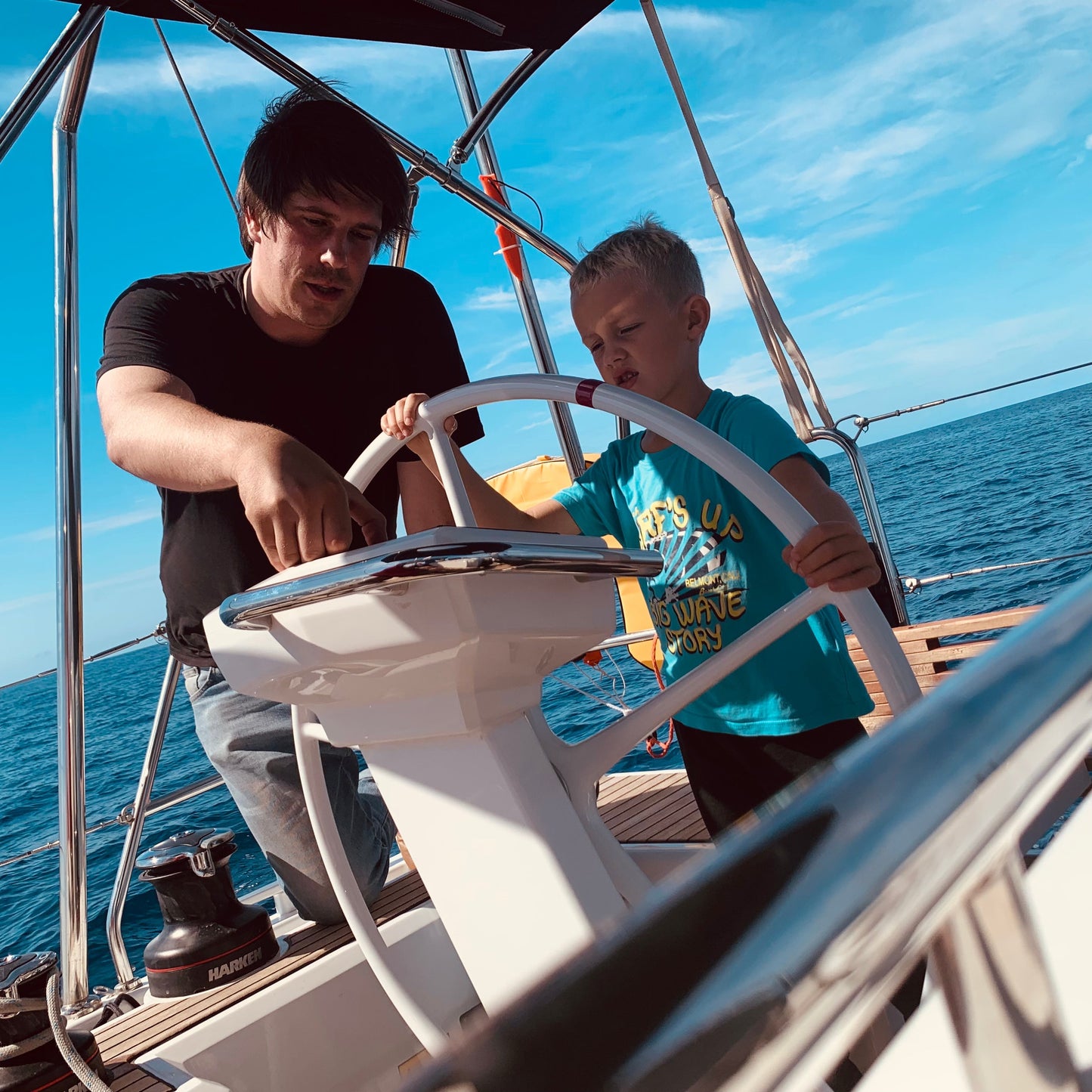 ⛵️#9 SOLD OUT Intensywny Rejs Szkoleniowy dla Dorosłych do Wenecji lub Kotoru | 11.10.2025 - 18.10.2025